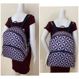 Kate Spade Karissa Nylon Clover Large Backpack